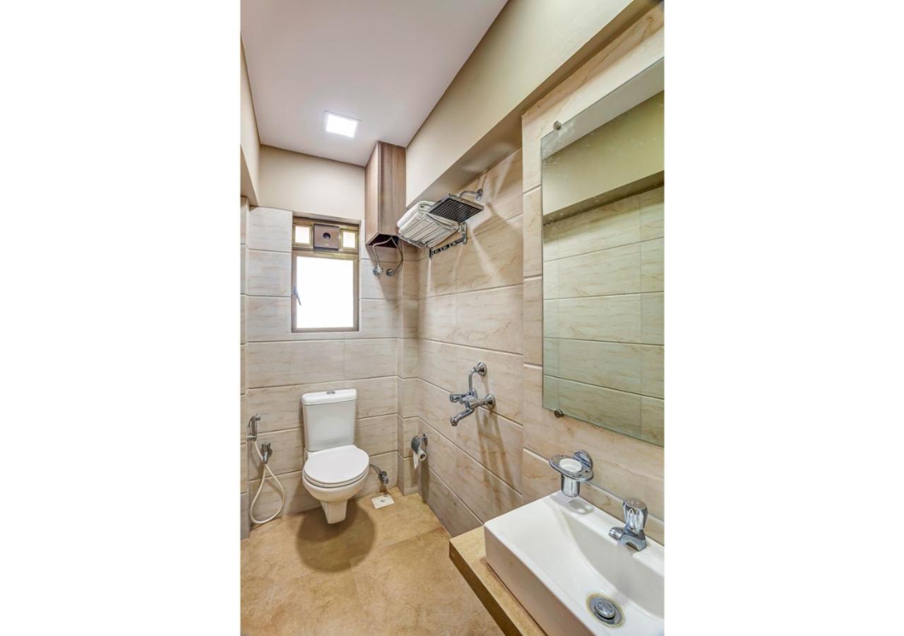 Ashok Deluxe Apartments, Marol Andheri East Mumbai Exterior photo
