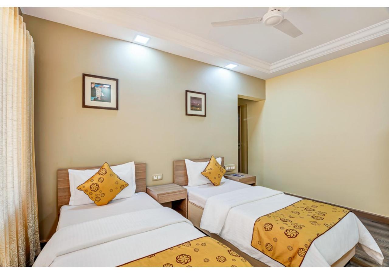 Ashok Deluxe Apartments, Marol Andheri East Mumbai Exterior photo