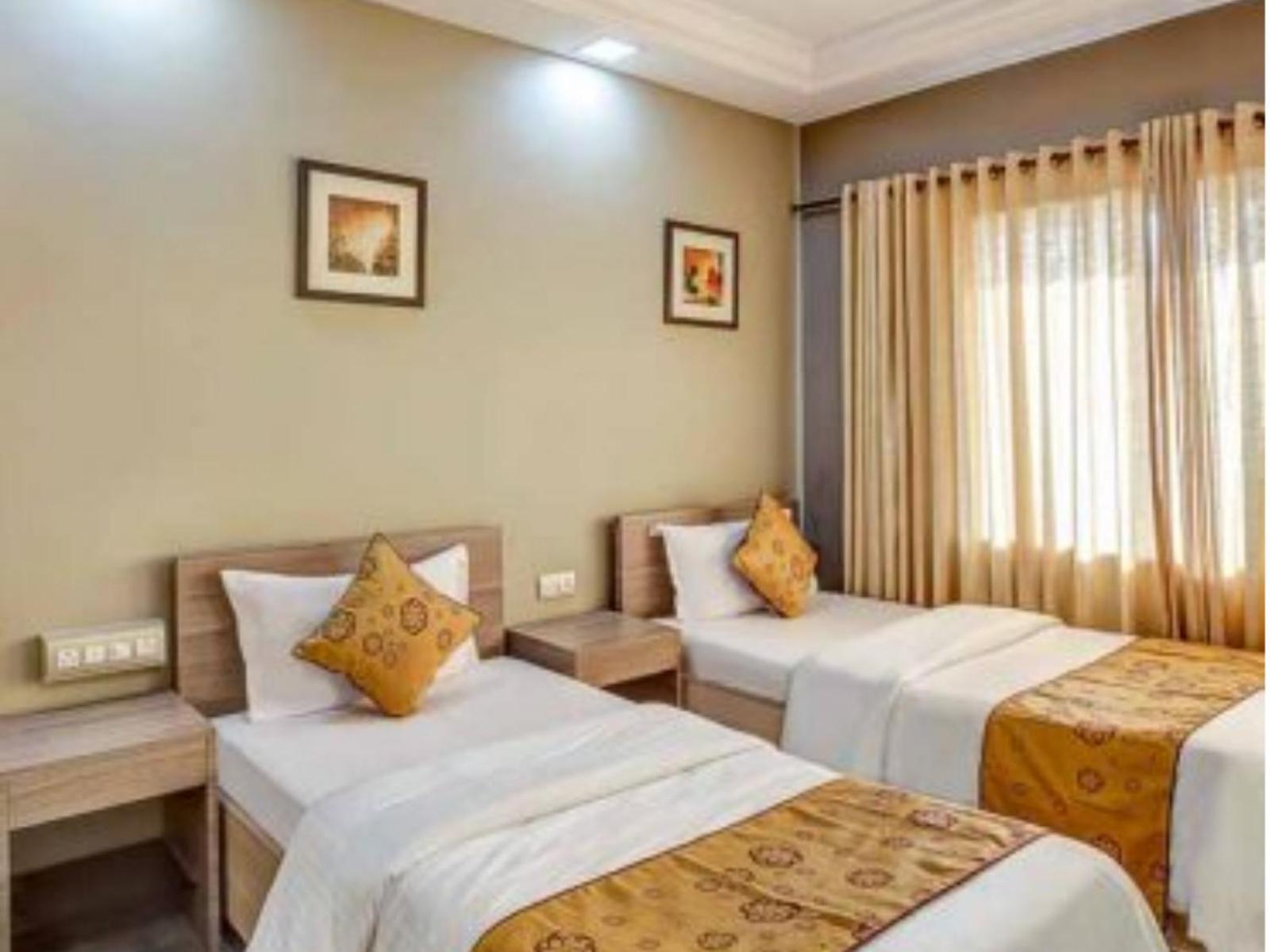Ashok Deluxe Apartments, Marol Andheri East Mumbai Exterior photo
